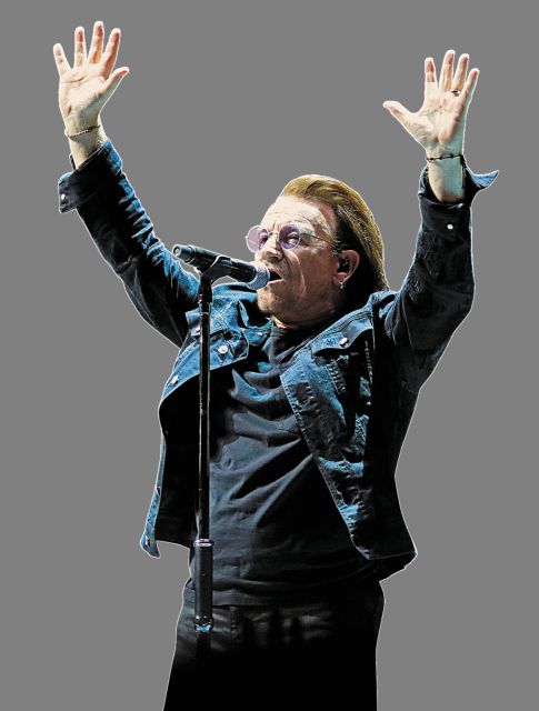 «Προσευχές» από Μπόνο και Μαντόνα