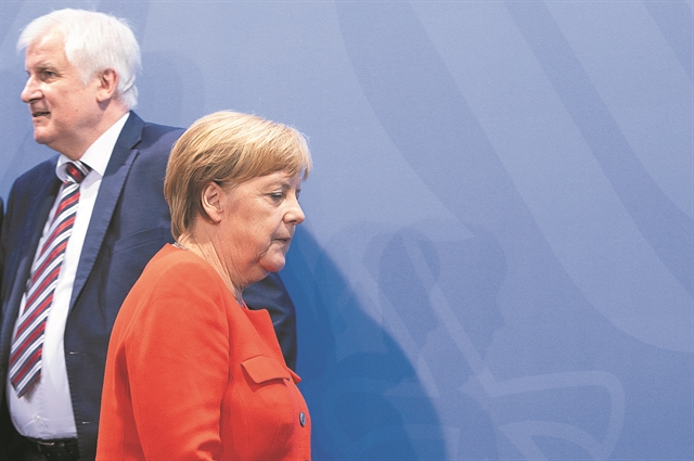 Ο Ζεεχόφερ «πνίγει» το Βερολίνο