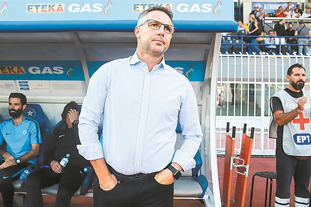 Κάναντι σε πελάγη ευτυχίας