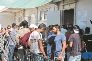 Ο εφιάλτης επιστρέφει στη Μόρια