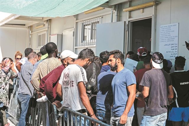 Ο εφιάλτης επιστρέφει στη Μόρια