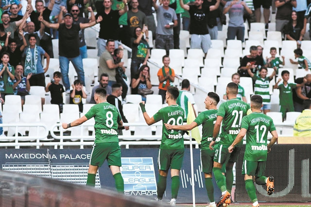 Ενα σώμα γεμάτο υγεία