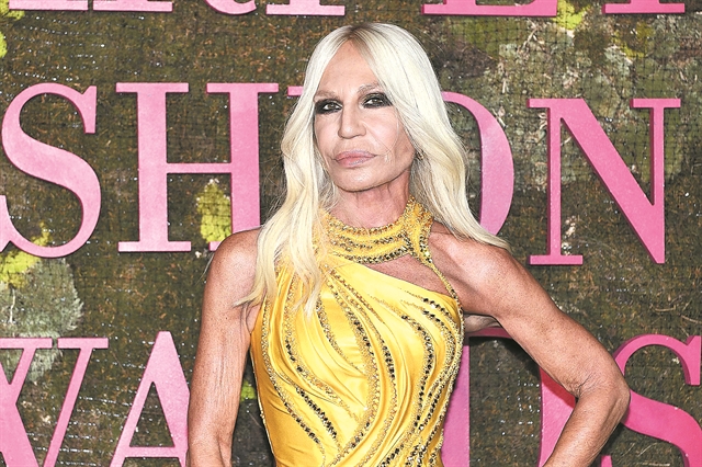 Πούλησε ακριβά το επίθετο που έγινε… μόδα