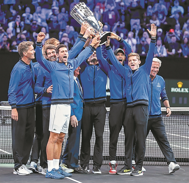 Νέος κόουτς