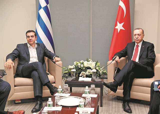 Σε ήρεμα νερά για το Προσφυγικό