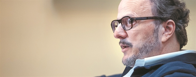 «Σήμερα δεν θα έγραφα το “Middlesex”»