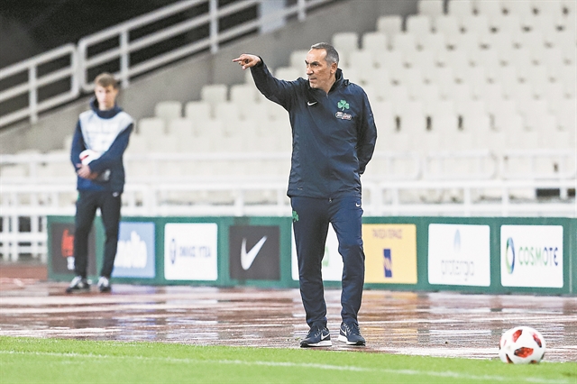 Mε νέα πρόσωπα και σχήματα στα Χανιά