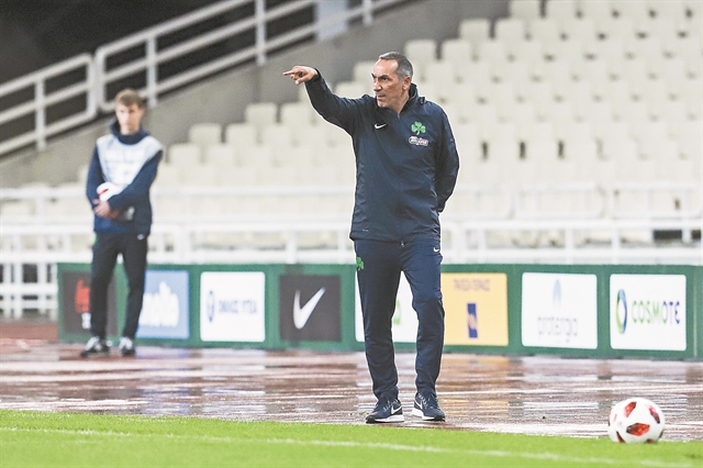 Από τα «αγκάθια» ο Δώνης έβγαλε ρόδα!