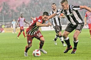 Ανεβαίνει αργά τον Γολγοθά ο Βέρνμπλουμ