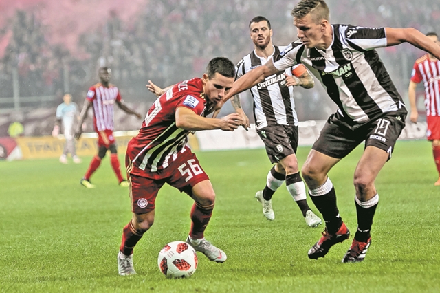 Ανεβαίνει αργά τον Γολγοθά ο Βέρνμπλουμ