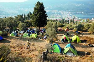SOS εκπέμπουν Σάμος και Χίος