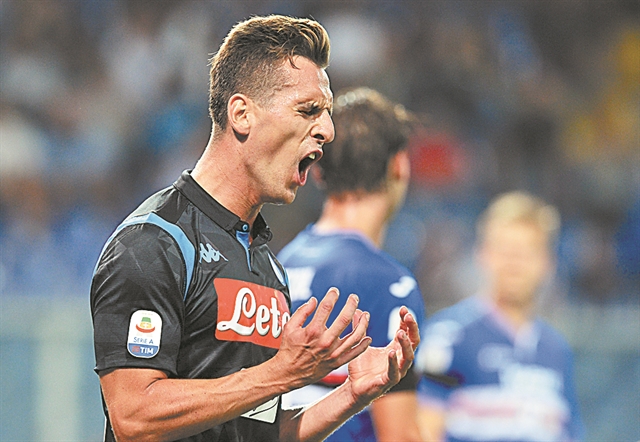 Ηττα εκτός… προγράμματος