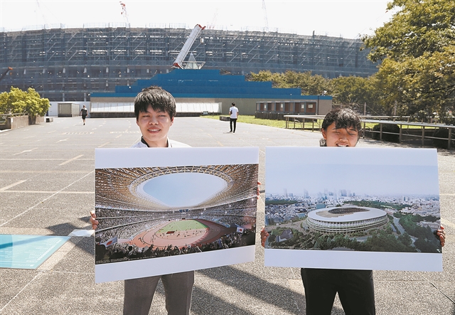 Ηταν πρώτη επιλογή;