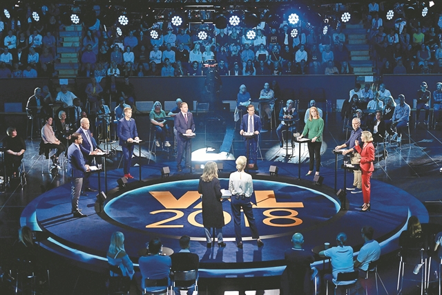 «Κρισιμότερη για τη Σουηδία είναι η επομένη των εκλογών»