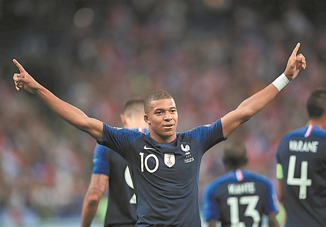 Οταν τον έχασαν οι Μπλε