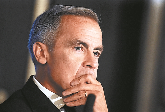 Καταστροφικό ένα άτακτο Brexit