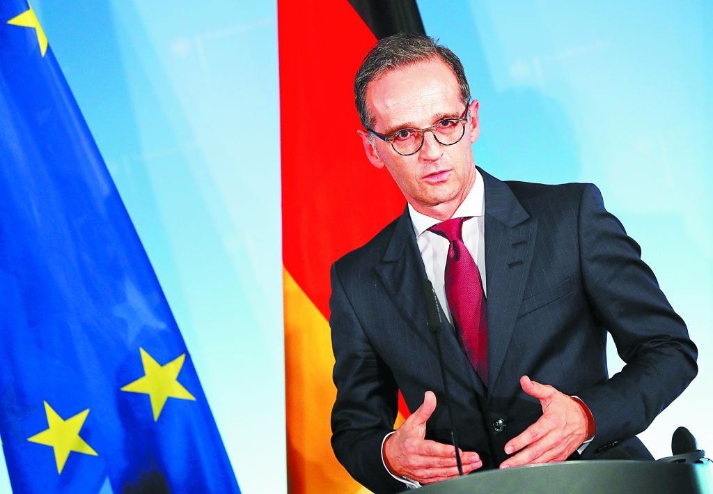 Και η Γερμανία μπαίνει τώρα στη μάχη του δημοψηφίσματος για το όνομα