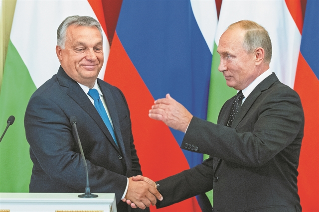 Επιχείρηση Αποκλιμάκωση