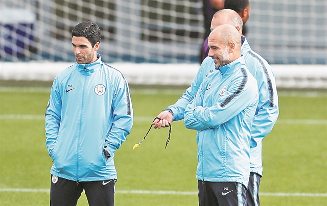 Το άλλο πρόσωπο του κόουτς