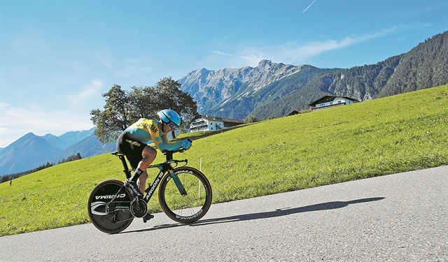 Οταν ο Νταμπίζας πατάει φρένο…