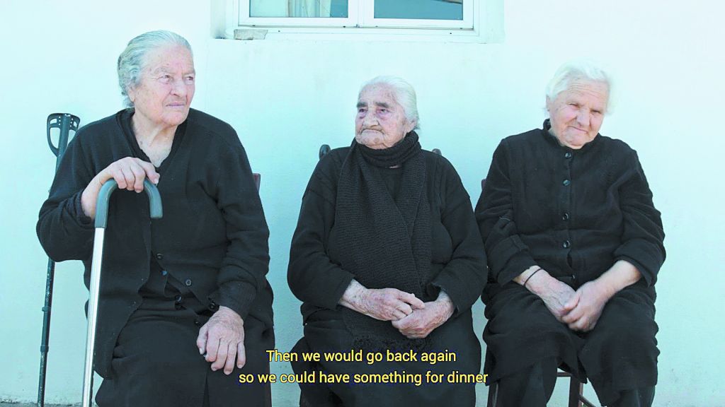 Η Κατοχή στην Κρήτη με τη ματιά δύο Γερμανίδων