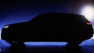Mercedes-Benz EQC: Αύριο η πρεμιέρα του πρώτου ηλεκτρικού του γερμανικού αστεριού
