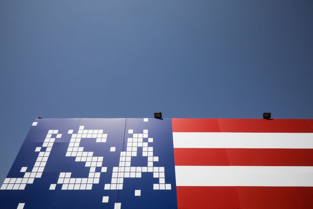 Η ΔΕΘ ετοιμάζεται με αμερικανικό άρωμα