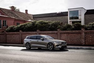 Το νέο Volvo V60 στην ελληνική αγορά από 44.928 ευρώ