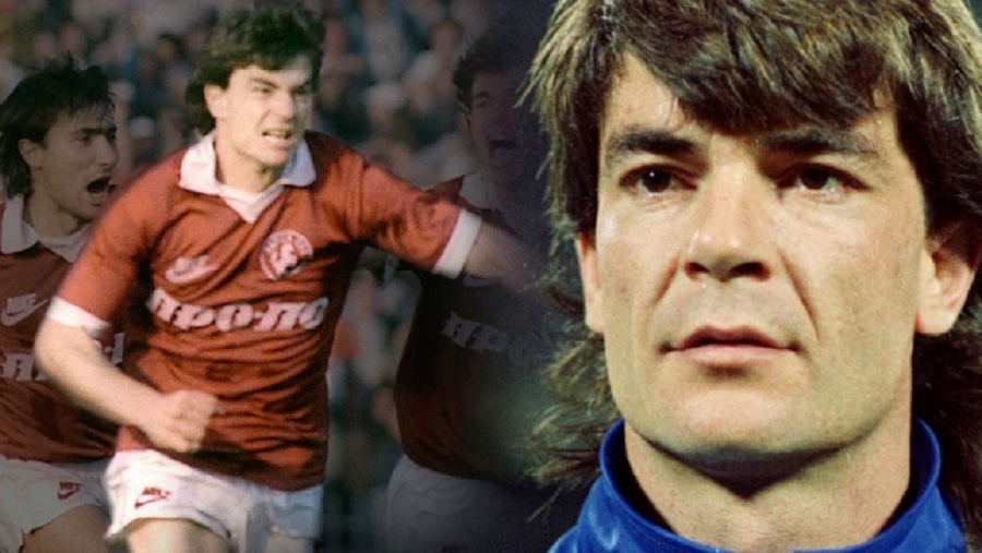 Λάρισα για Μητσιμπόνα : «Για πάντα στις καρδιές μας»