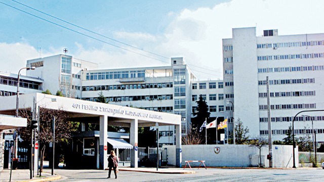 Στο νοσοκομείο γνωστός δημοσιογράφος