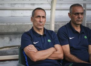 Στοπ στα μεταγραφικά σενάρια από τον Παναθηναϊκό