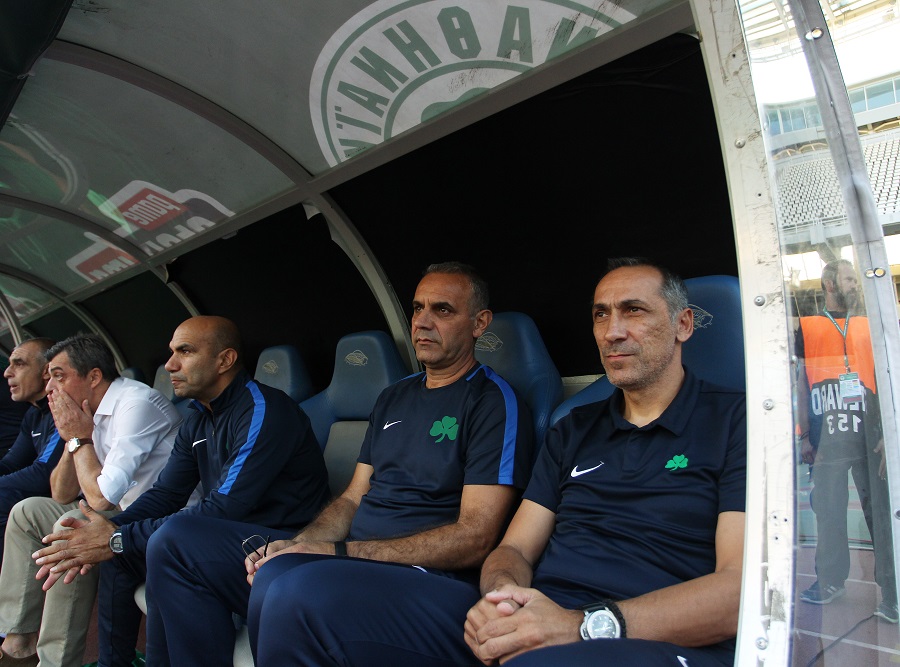 Οι δοκιμές του Δώνη