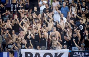 Στον ΠΑΟΚ βλέπουν… εφιάλτες για τιμωρία ενόψει ΑΕΚ