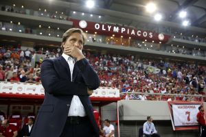 Μαρτίνς: «Προτεραιότητα το πρωτάθλημα»