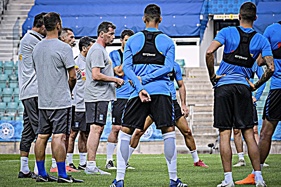 Αν δεν ξέρεις να παίξεις επιθετικά παίξε τουλάχιστον ορθολογικά