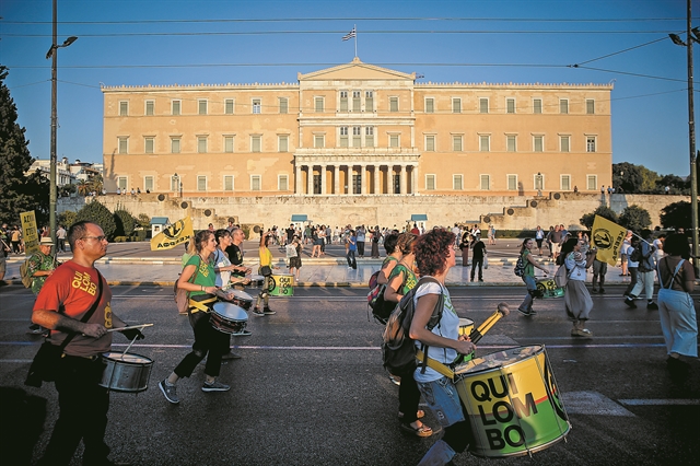 «Να κρατήσουμε ζωντανή τη μνήμη του»