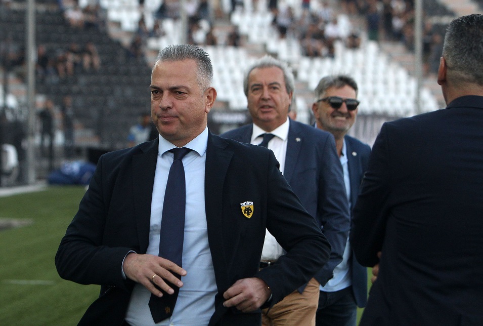 Προκλητικός για μια ακόμα φορά ο Δημητριάδης