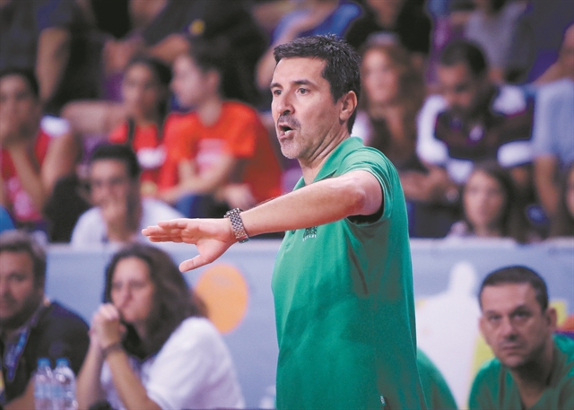 Ελληνες μονομάχοι σε ρωσικό έδαφος