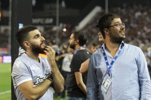 Γιώργος Σαββίδης: «Θέλω μόνο να αγκαλιάσω τον πατέρα μου