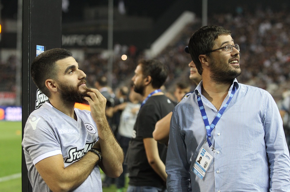 Γιώργος Σαββίδης: «Θέλω μόνο να αγκαλιάσω τον πατέρα μου