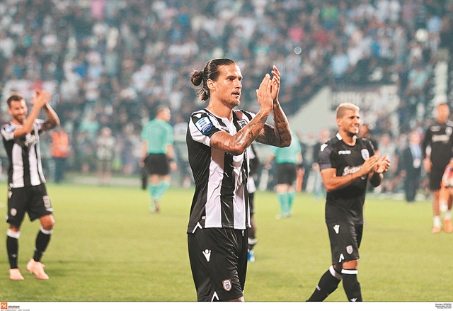 Μπορούμε να φύγουμε νικητές από το Κλεάνθης Βικελίδης