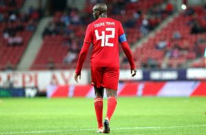 Οι πρώτες στιγμές μεγαλείου του Τουρέ