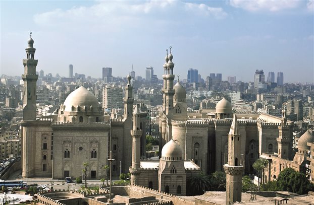 Αίγυπτος: Διαφωνεί το υπ. Περιβάλλοντος ότι το Κάιρο είναι η πιο μολυσμένη πόλη