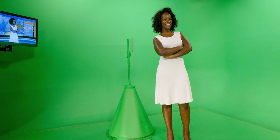 Βέλγιο: Παρουσιάστρια καταγγέλλει ότι έχει πέσει θύμα ρατσισμού