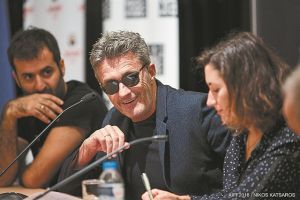 «Εχω στιγματιστεί από την Ιστορία»