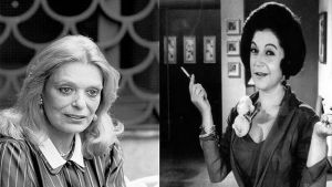 Ο άγνωστος τσακωμός της Μελίνας Μερκούρη με τη Ρένα Βλαχοπούλου – Την έπιασε από τα μαλλιά