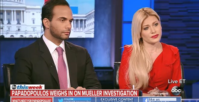 Πρώτη συνέντευξη του ζεύγος Παπαδόπουλου