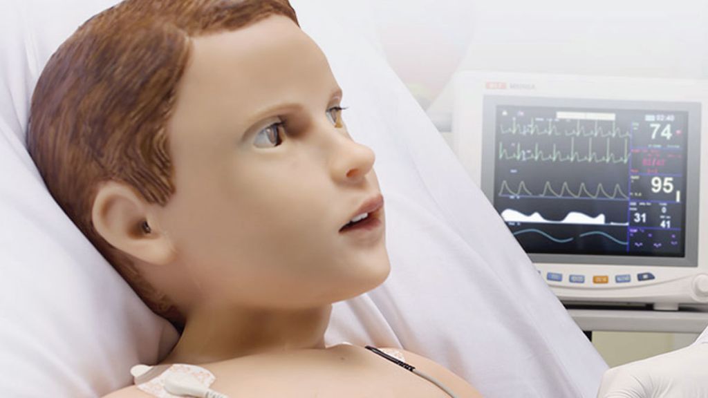Hal: Παιδί-ρομπότ με ανθρώπινες αντιδράσεις βοηθά τους γιατρούς | tanea.gr