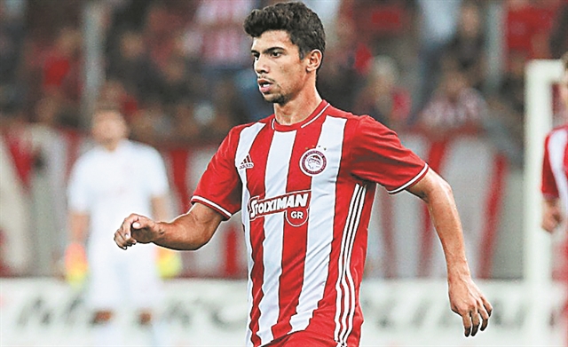 Προς Λέγκια ο Αντρέ Μαρτίνς