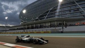 Ο Μπότας στην πρώτη γραμμή για το σημερινό γκραν πρι στη Ρωσία